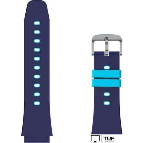 Детские умные часы Canyon Cindy KW-41 (синий/голубой)