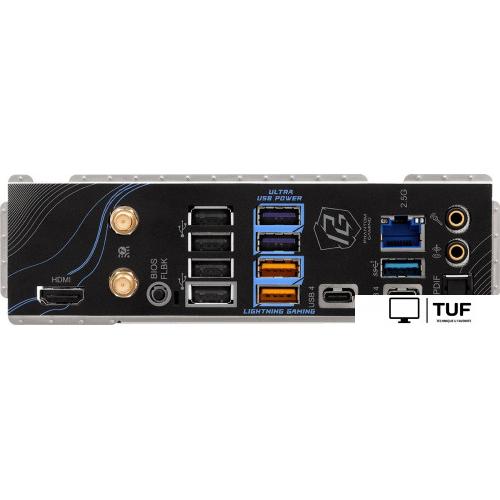 Материнская плата ASRock X870 Riptide WiFi