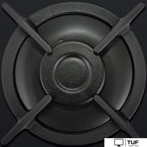 Варочная панель HOMSair HGG321BK