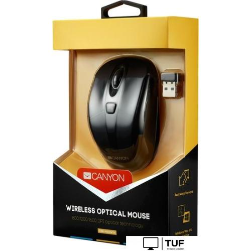 Мышь Canyon CNR-MSOW06B