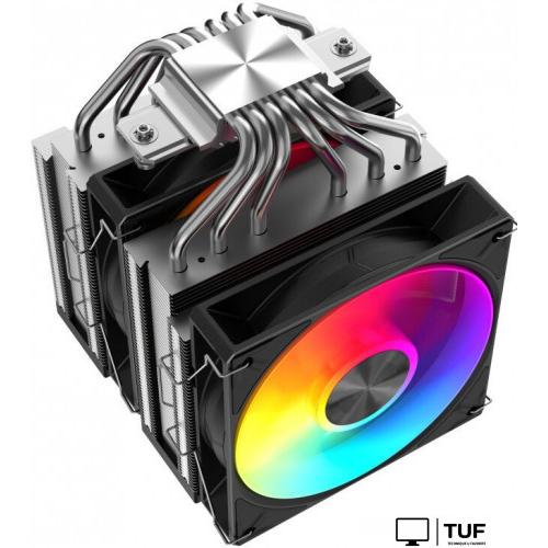 Кулер для процессора Sama A60L (серебристый/черный)