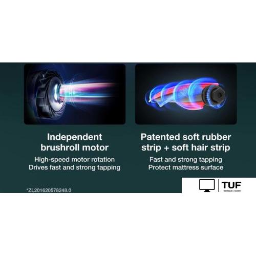 Пылесос для удаления пылевых клещей Jimmy BX6