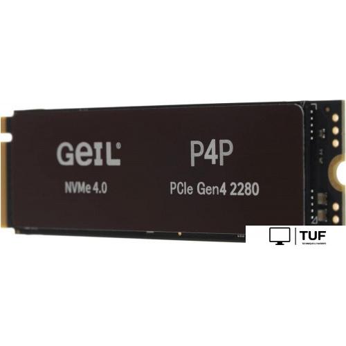 SSD GeIL P4P 512GB P4PDC23C512A