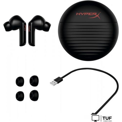 Наушники HyperX Cloud Buds TWS (черный)