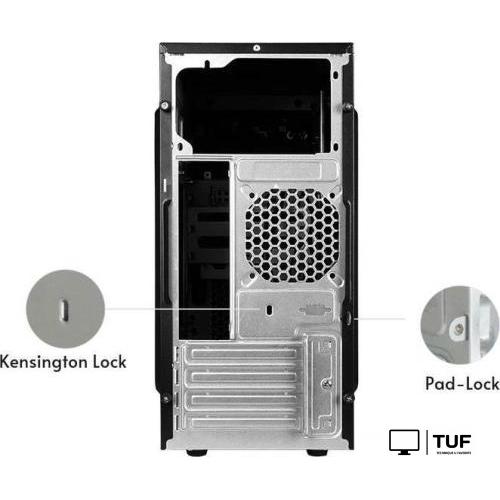 Корпус Chieftec UB-03B-OP