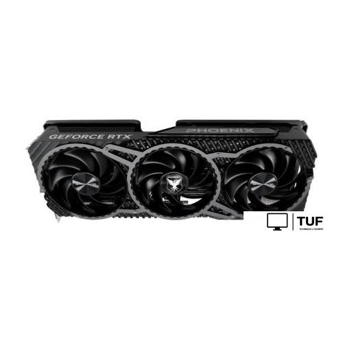Видеокарта Gainward GeForce RTX 4070 Ti Super Phoenix NED47TS019T2-1043X
