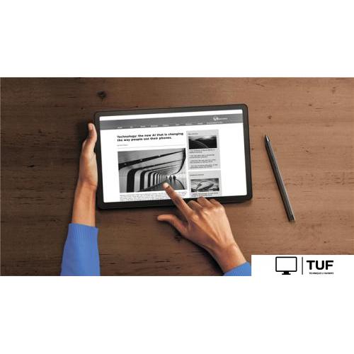 Планшет Lenovo Tab M10 Plus 3rd Gen TB125FU 4GB/64GB (серый)