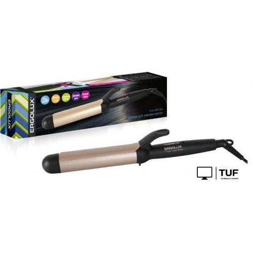 Круглая плойка Ergolux ELX-CI03-C64