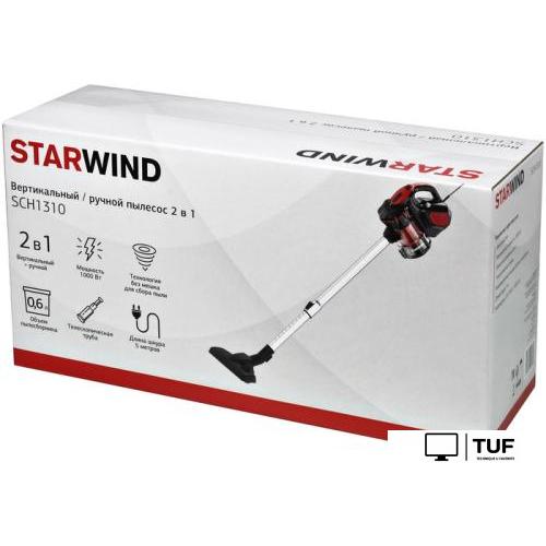 Пылесос StarWind SCH1310