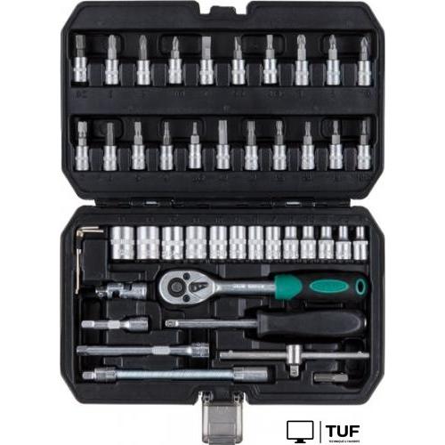 Универсальный набор инструментов Волат 18550-46 (46 предметов)