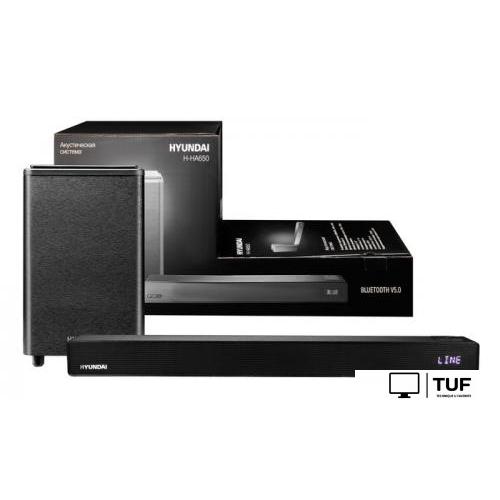 Саундбар Hyundai H-HA650