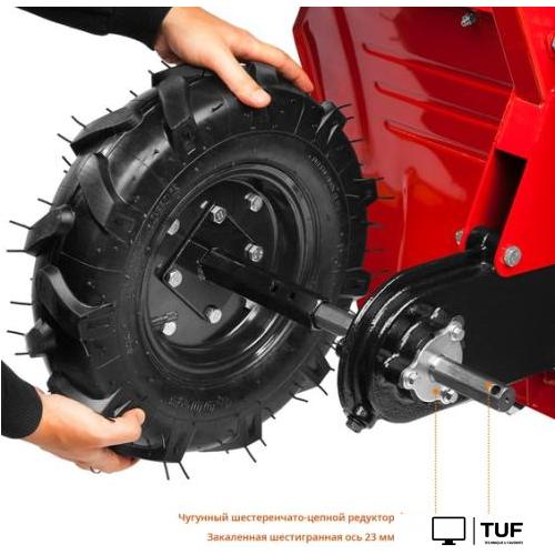 Мотоблок Зубр МТБ-300