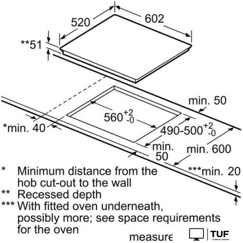 Варочная панель Siemens EX675JYW1E
