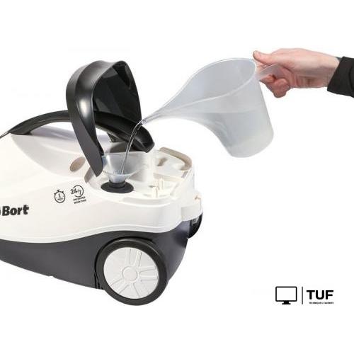 Пароочиститель Bort BDR-2500-RR