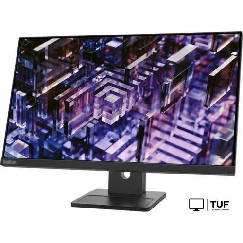 Монитор Lenovo ThinkVision E24q-30 63ECGAT2UK