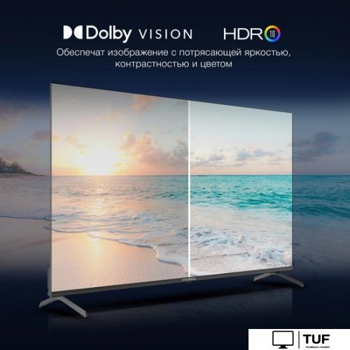 Телевизор Hyundai H-LED55BU7009