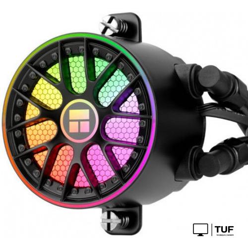 Система жидкостного охлаждения для процессора Thermalright Aqua Elite 240 ARGB V6 (черный)