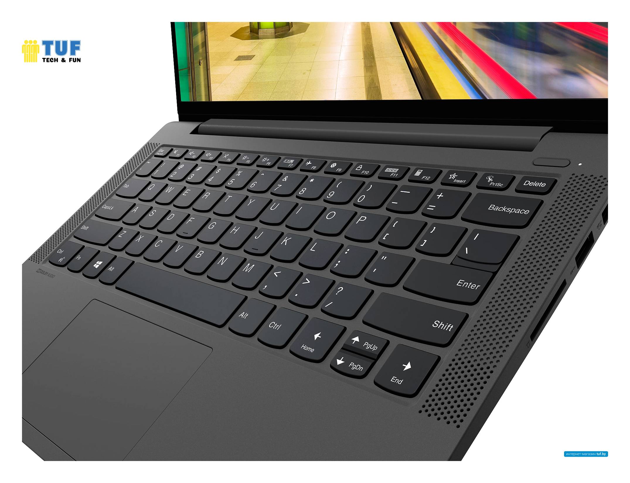 Ноутбук Lenovo IdeaPad 5 14ITL05 82FE00CQRK