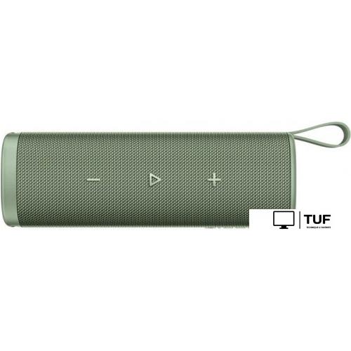 Беспроводная колонка Xiaomi Sound Outdoor (зеленый, международная версия)