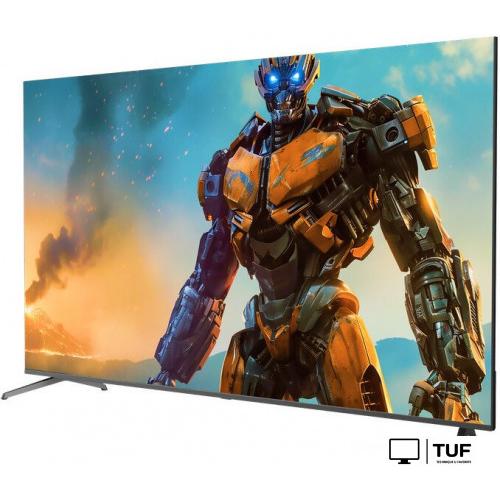 Телевизор Sber SDX-75UQ5231