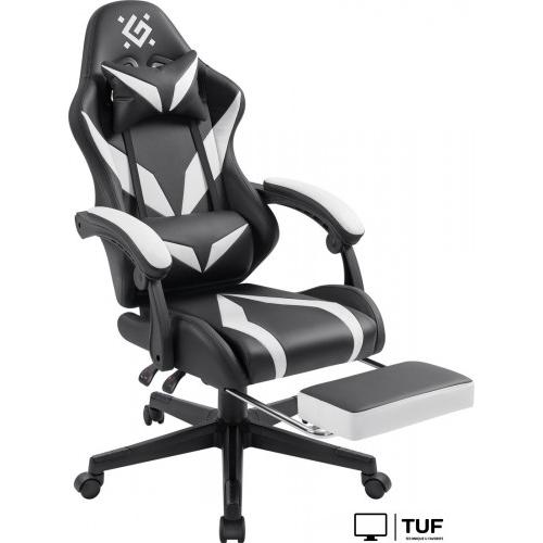 Игровое (геймерское) кресло Defender Aspect (черный)