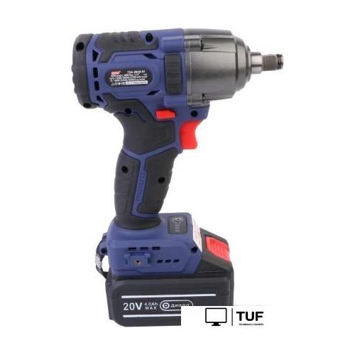 Гайковерт ДИОЛД ГЭА-20ЛИ-01 10300031 (с 1-им АКБ, кейс)