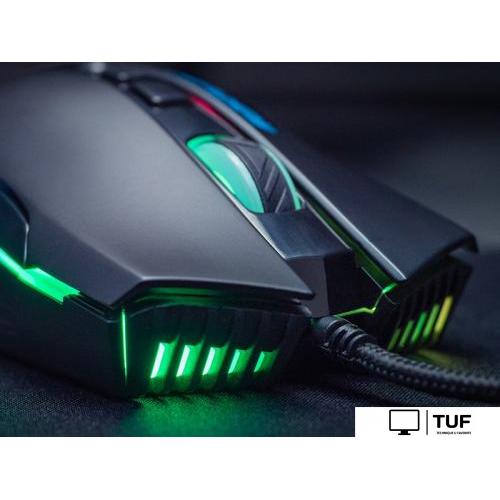 Игровая мышь Fury Hustler