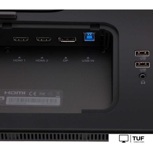 Игровой монитор Xiaomi Mi 2K Gaming Monitor 27 XMMNT27HQ (международная версия)