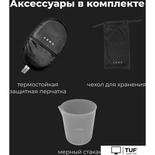 Отпариватель AENO GS2