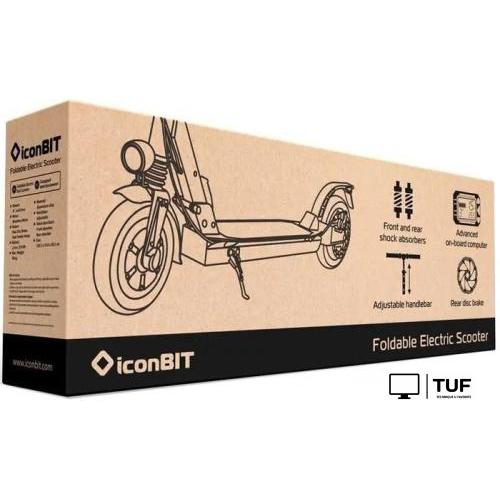 Электросамокат iconBIT Street W85 XLR3070