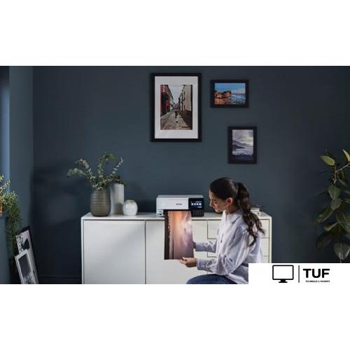 МФУ Epson L8160 (белый)