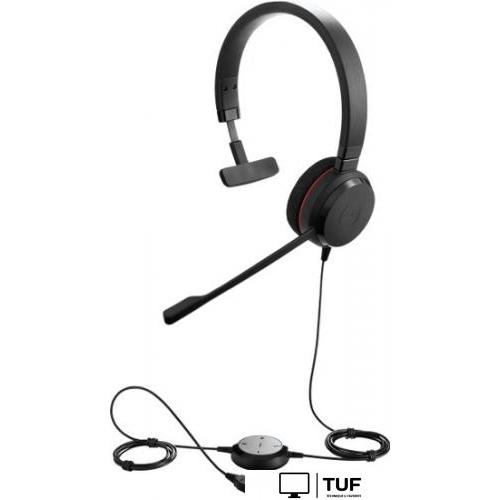 Офисная гарнитура Jabra Evolve 20 MS Mono [4993-823-109]