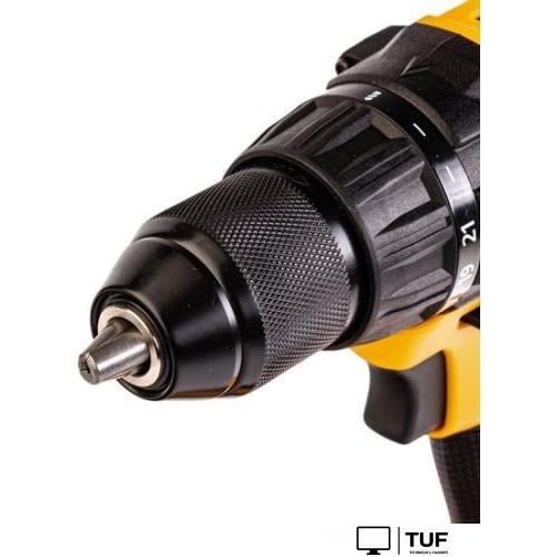 Дрель-шуруповерт Denzel BLDL-IB-IB-18-02 (с 2-мя АКБ, кейс)