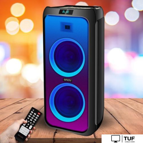 Колонка для вечеринок Ginzzu GM-215