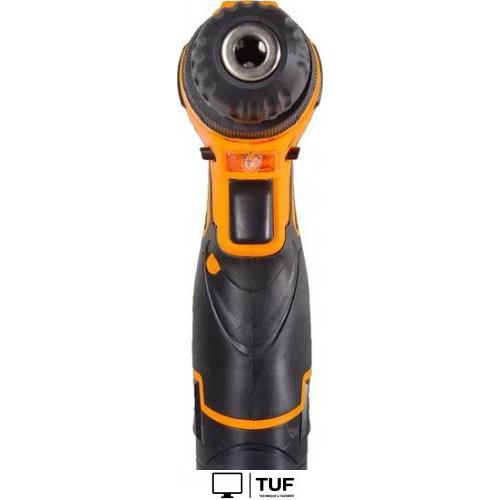 Дрель-шуруповерт Вихрь ДА-К12/2А (с 2-мя АКБ, кейс)