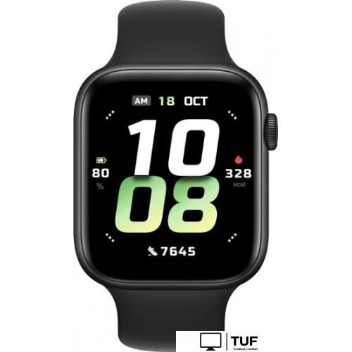 Умные часы HONOR Watch 5 (черный)