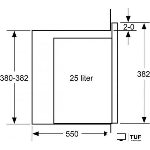 Микроволновая печь Bosch Serie 6 BEL454MB1F