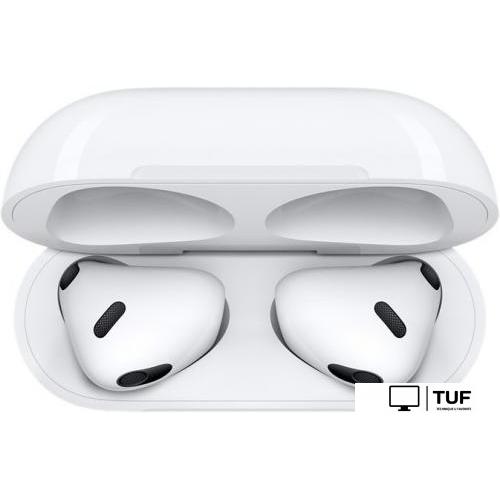 Наушники Apple AirPods 3 (без поддержки MagSafe)