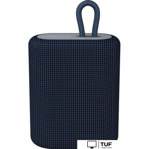 Беспроводная колонка Canyon BSP-4 (темно-синий)