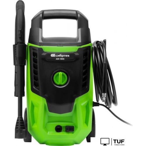 Мойка высокого давления СибрТех АМ-1800 58226