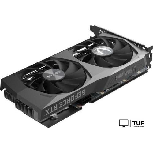 Видеокарта ZOTAC Gaming GeForce RTX 3060 8GB Twin Edge ZT-A30630E-10M