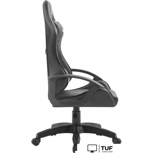 Игровое (геймерское) кресло Defender Oracle (черный)