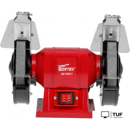 Заточный станок Wortex BG 1525-1