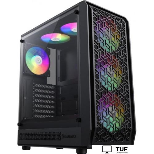 Корпус GameMax Forge AB (черный)