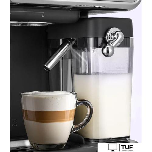 Рожковая кофеварка Kitfort KT-7563