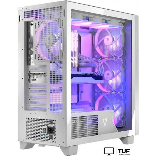 Корпус MODECOM Volcano Perun Apex ARGB Midi (белый)