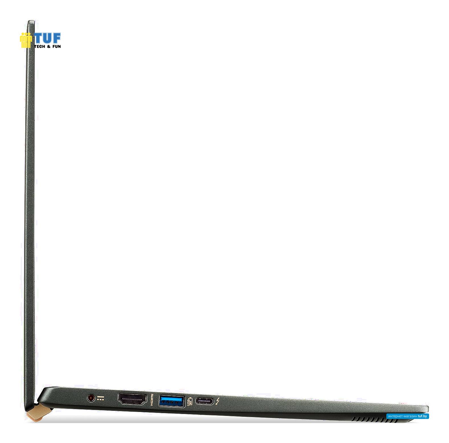 Ноутбук Acer Swift 5 SF514-55GT-76QA NX.HXAEU.005