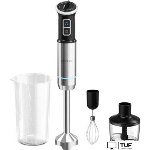 Погружной блендер Cecotec Power Neutron 1100MAX Cream&Crush