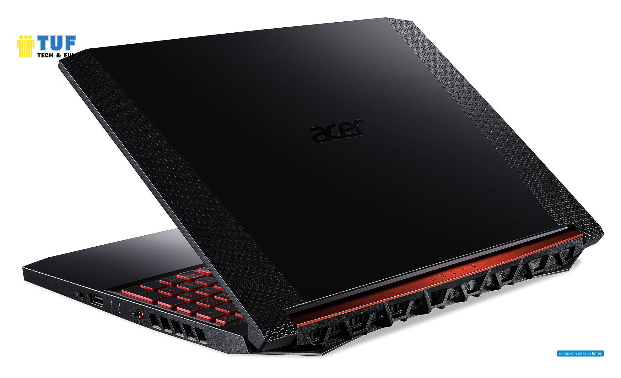 Игровой ноутбук Acer Nitro 5 AN515-54-71SD NH.Q5BER.02F