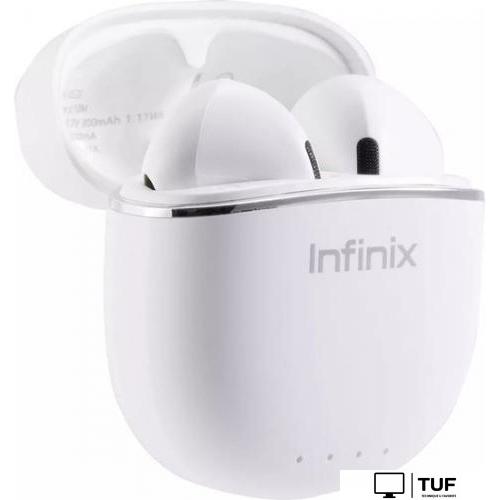 Наушники Infinix Buds Lite (белый)